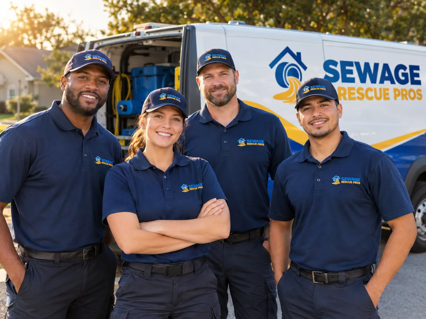Sewage Backup Cleanup company in Midway, FL